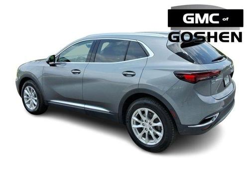 2021 Buick Envision Preferred