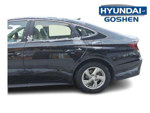 2021 Hyundai SONATA SE