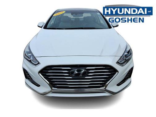 2019 Hyundai SONATA Hybrid Limited