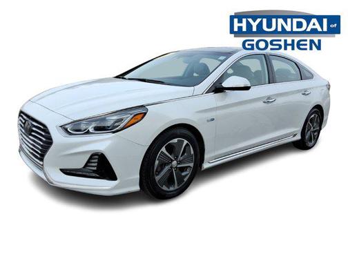 2019 Hyundai SONATA Hybrid Limited
