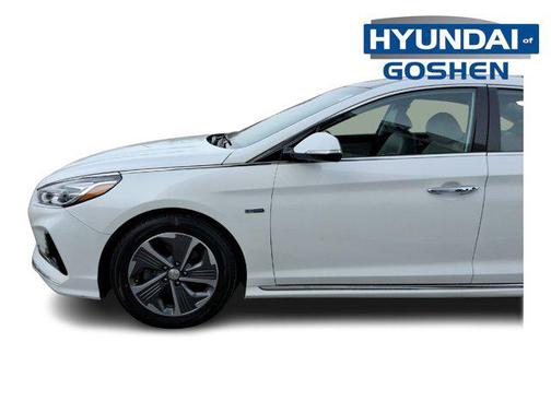 2019 Hyundai SONATA Hybrid Limited