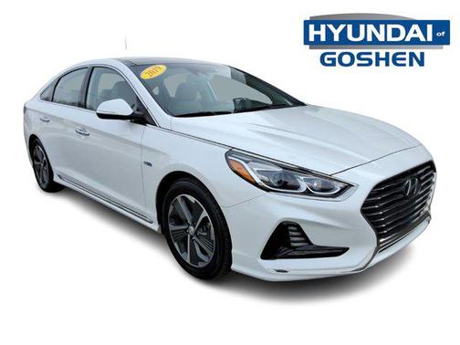 2019 Hyundai SONATA Hybrid Limited