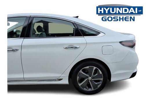 2019 Hyundai SONATA Hybrid Limited