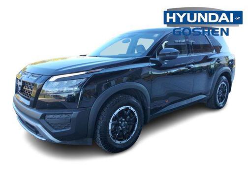 2023 Nissan Pathfinder Rock Creek 4WD