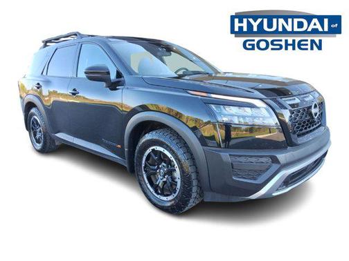 2023 Nissan Pathfinder Rock Creek 4WD