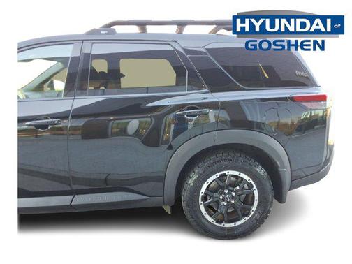 2023 Nissan Pathfinder Rock Creek 4WD