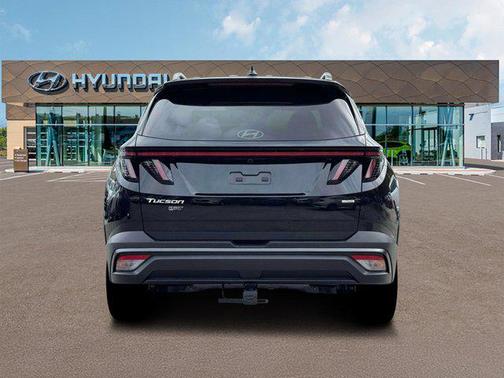 2026 Hyundai TUCSON XRT
