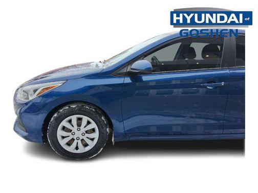 2022 Hyundai Accent SE