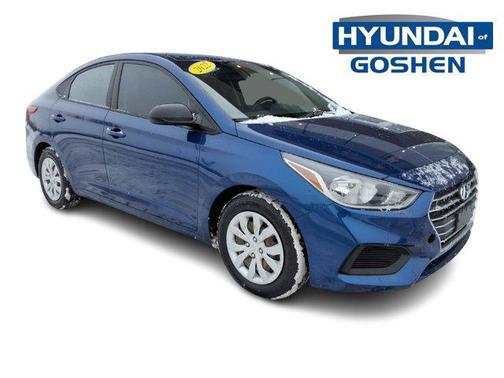 2022 Hyundai Accent SE