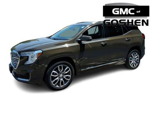 2023 GMC Terrain Denali