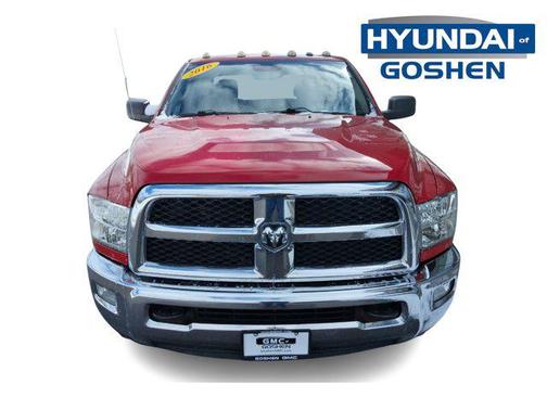 2016 RAM 2500 Tradesman