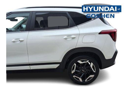 2024 Kia Seltos SX Turbo