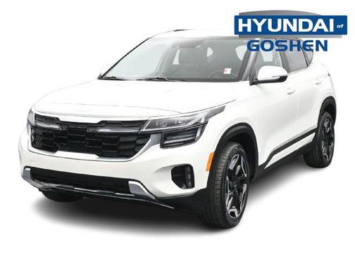 2024 Kia Seltos SX Turbo