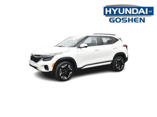 2024 Kia Seltos SX Turbo