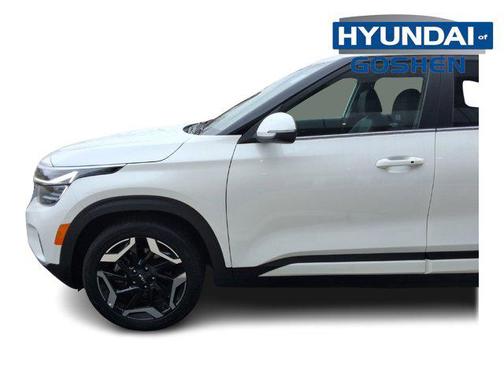 2024 Kia Seltos SX Turbo