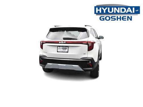 2024 Kia Seltos SX Turbo