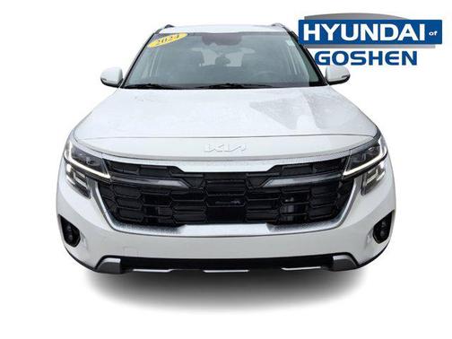 2024 Kia Seltos SX Turbo