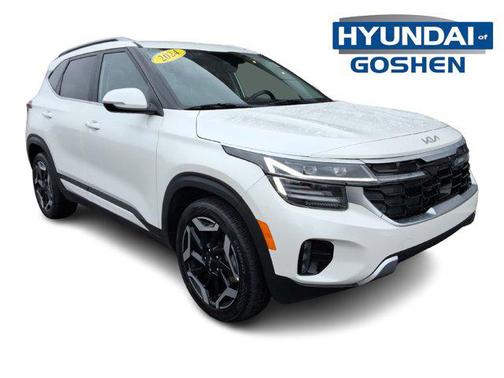 2024 Kia Seltos SX Turbo