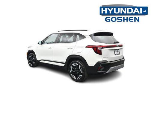 2024 Kia Seltos SX Turbo