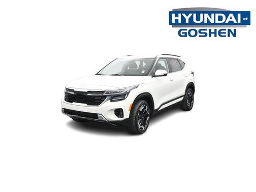 2024 Kia Seltos SX Turbo