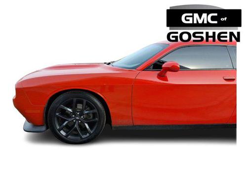 2022 Dodge Challenger R/T