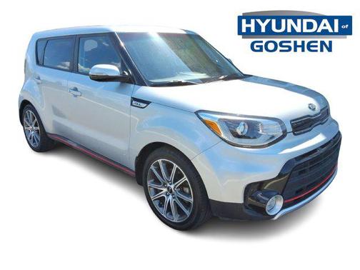 2017 Kia Soul !