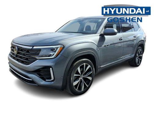 2024 Volkswagen Atlas 2.0T SEL Premium R-Line 4MOTION
