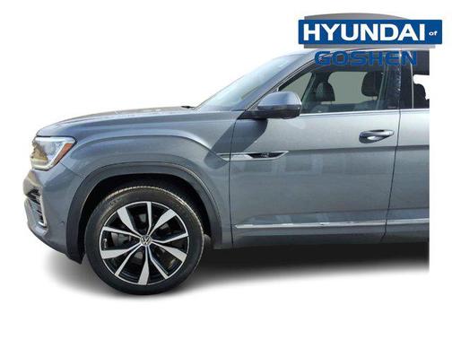 2024 Volkswagen Atlas 2.0T SEL Premium R-Line 4MOTION