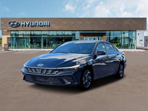 2026 Hyundai ELANTRA HEV SEL Sport