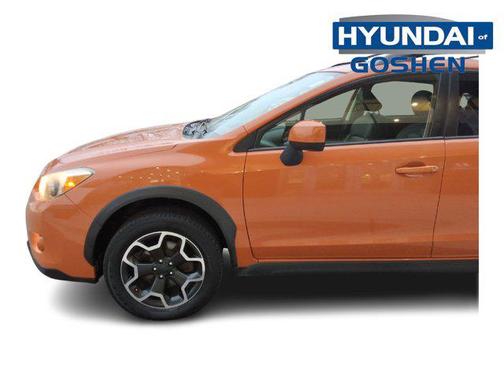 2014 Subaru XV Crosstrek 2.0i Limited
