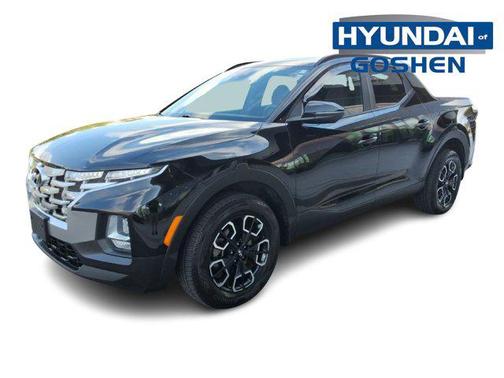 2022 Hyundai SANTA CRUZ SEL