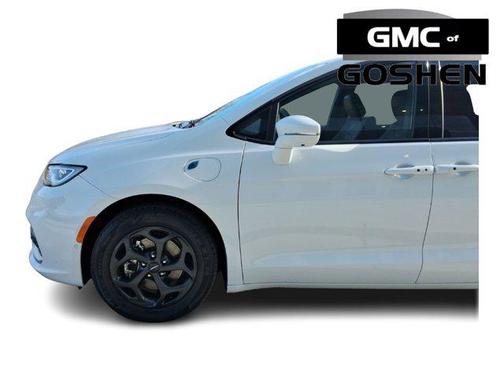 2022 Chrysler Pacifica Hybrid Limited