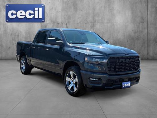 Blue 2026 RAM 1500 Express