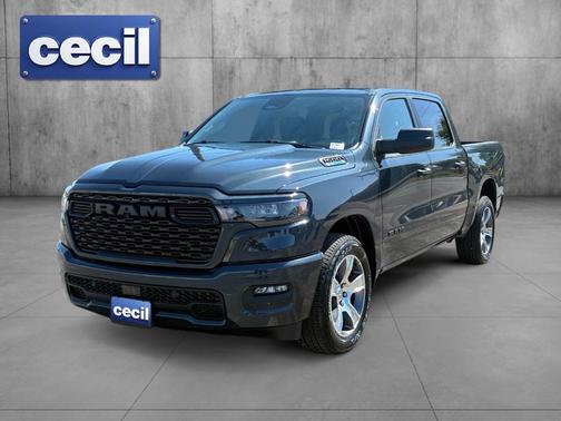Blue 2026 RAM 1500 Express