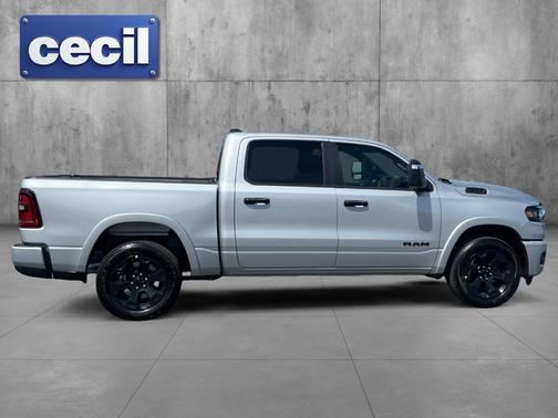 Silver Zynith 2027 RAM 1500 Lone Star