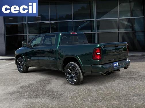 Serrano Red 2026 RAM 1500 Lone Star