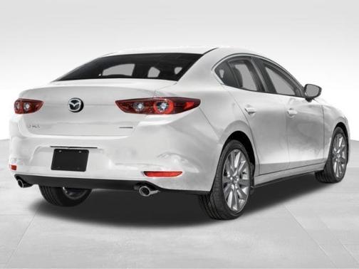 2025 Mazda Mazda3 FWD w/Preferred Package
