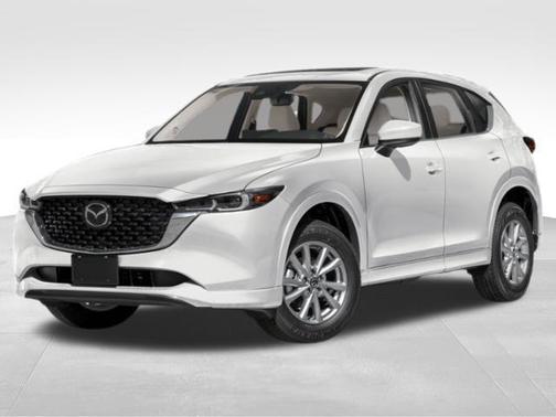 2025 Mazda CX-5 Preferred