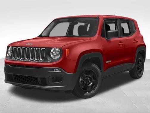 2015 Jeep Renegade Latitude