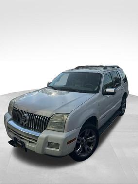 2010 Mercury Mountaineer Premier