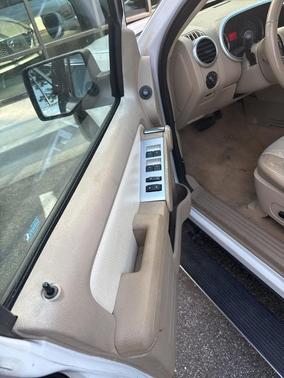 2010 Mercury Mountaineer Premier