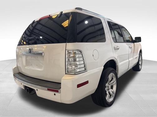 2010 Mercury Mountaineer Premier