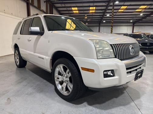 2010 Mercury Mountaineer Premier
