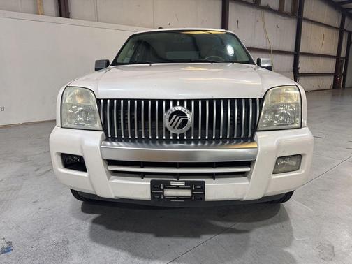 2010 Mercury Mountaineer Premier