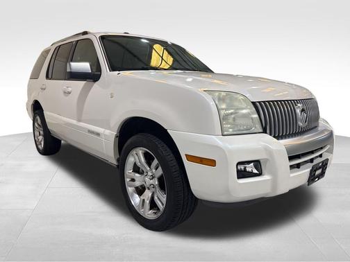 2010 Mercury Mountaineer Premier