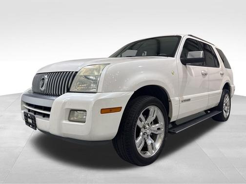 2010 Mercury Mountaineer Premier