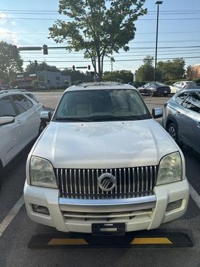 2010 Mercury Mountaineer Premier