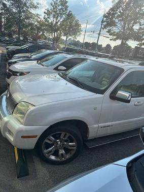2010 Mercury Mountaineer Premier