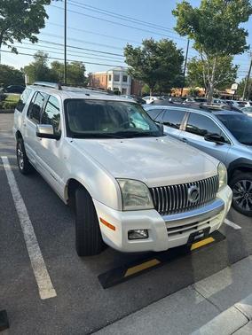 2010 Mercury Mountaineer Premier