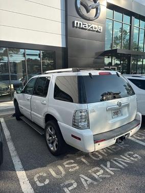2010 Mercury Mountaineer Premier